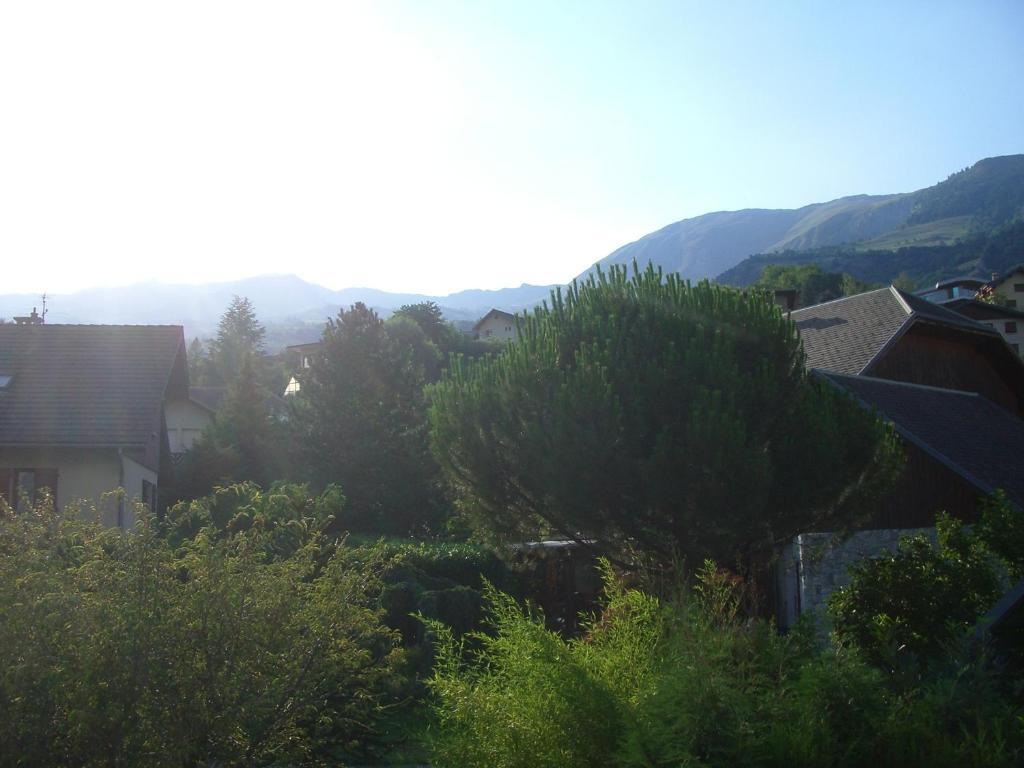 Chambre d'Hôtes Kiki&Coco Saint-Jean-de-Maurienne Exterior foto