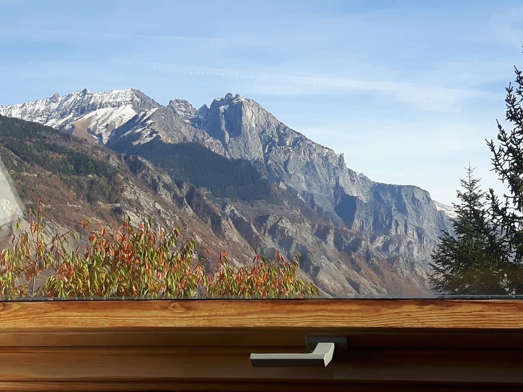 Chambre d'Hôtes Kiki&Coco Saint-Jean-de-Maurienne Exterior foto